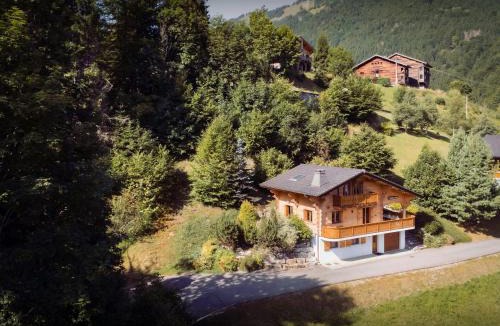 Saint-Jean-dʼAulps Ski Chalet | Chalet Roche de Pierre - OVO Network