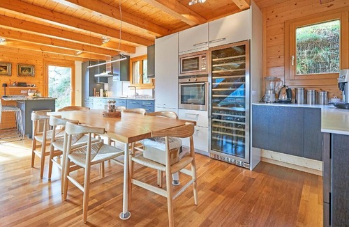 Heremence Ski Chalet | Chalet Roche des 4 Vallées