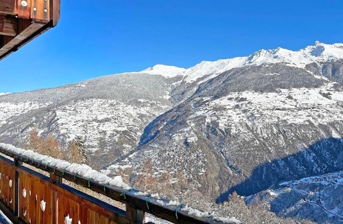Heremence Ski Chalet | Chalet Roche des 4 Vallées
