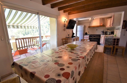 Vaujany House | Chalet Roches Grandes 47