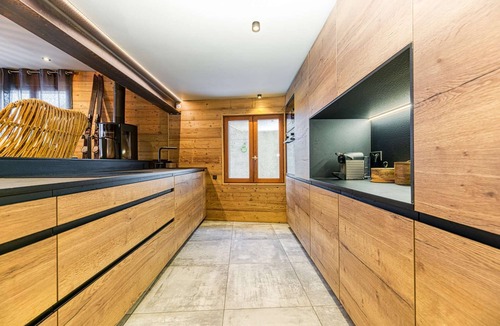 Viel-Alpe Ski Chalet | Chalet Rodina
