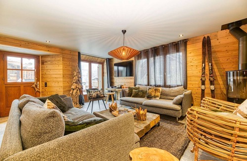Viel-Alpe Ski Chalet | Chalet Rodina