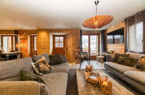 Viel-Alpe Ski Chalet | Chalet Rodina