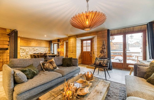 Viel-Alpe Ski Chalet | Chalet Rodina