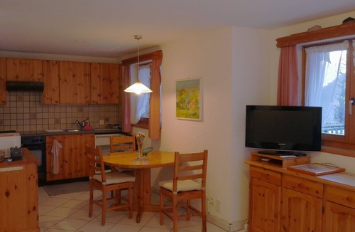 Dalpe Apartment | Chalet Romantica: Private Garden and Relaxation at 1,200m