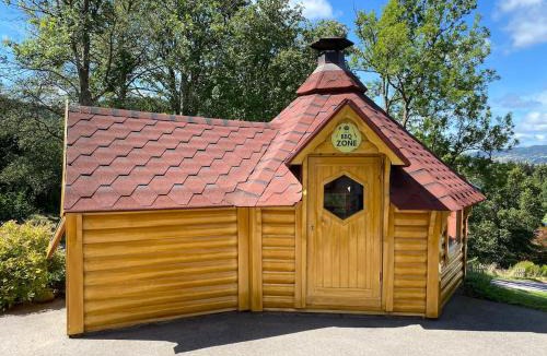 Xonrupt-Longemer Ski Chalet | Chalet Rondins des bois Lac Xonrupt