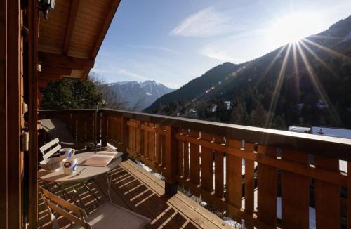 Ovronnaz Ski Chalet | Chalet Ropiar by Interhome
