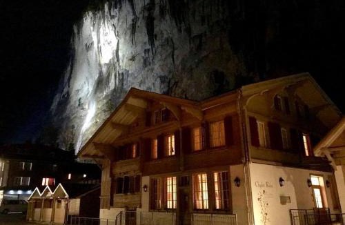 Lauterbrunnen Bed & Breakfast | Chalet Rosa B&B