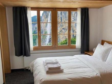 Lauterbrunnen Bed & Breakfast | Chalet Rosa B&B