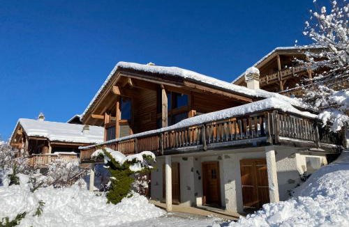 Veysonnaz Ski Chalet | Chalet Rosablanche