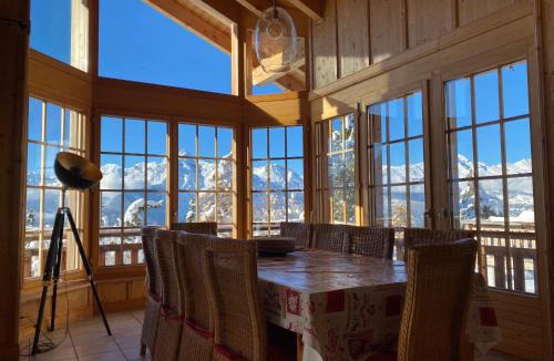 Veysonnaz Ski Chalet | Chalet Rosablanche