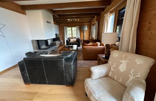 Leysin Ski Chalet | Chalet Rose Bay