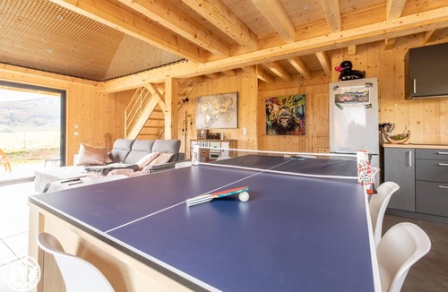 Chambon-sur-Lac House | Chalet Rose des Neiges