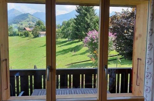 Aeschi bei Spiez Ski Chalet | Chalet Rosenthaler