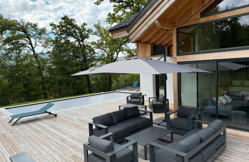 La Motte-en-Bauges Ski Chalet | Chalet Rossanaz