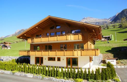 Grindelwald Ski Chalet | Chalet Rothenegg - GRIWA RENT AG