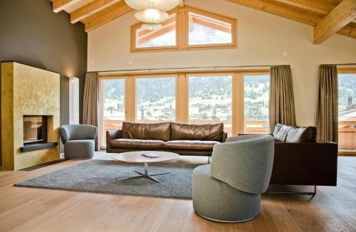 Grindelwald Ski Chalet | Chalet Rothenegg - GRIWA RENT AG
