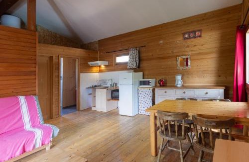 Darbres Ski Chalet | Chalet Rouge - Piscine Partagée