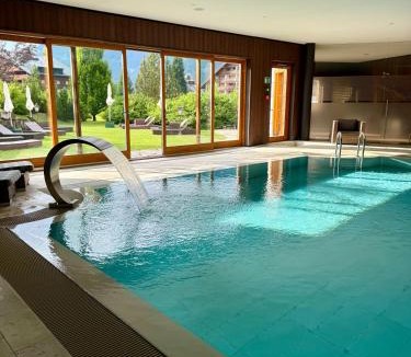 Villars-sur-Ollon Hotel | Chalet RoyAlp Hôtel & Spa