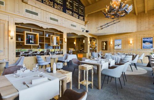 Villars-sur-Ollon Hotel | Chalet RoyAlp Hôtel & Spa