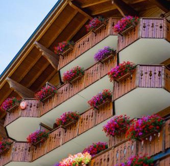 Villars-sur-Ollon Hotel | Chalet RoyAlp Hôtel & Spa