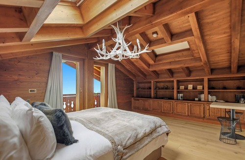 Villars-sur-Ollon Hotel | Chalet RoyAlp Hôtel & Spa