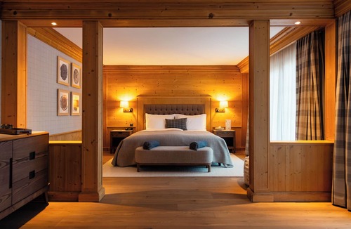 Villars-sur-Ollon Hotel | Chalet RoyAlp Hôtel & Spa