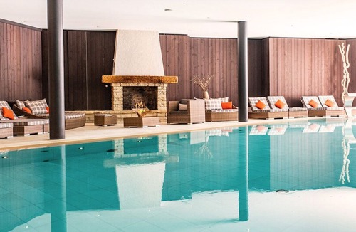 Villars-sur-Ollon Hotel | Chalet RoyAlp Hôtel & Spa