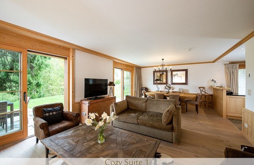Villars-sur-Ollon Hotel | Chalet RoyAlp Hôtel & Spa