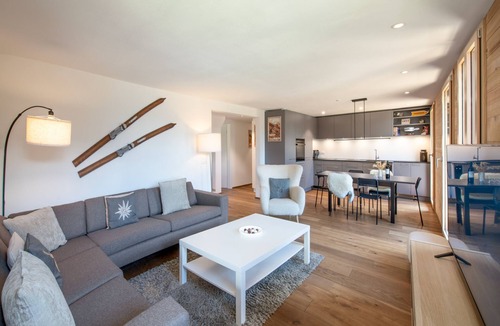 Wengen Apartment | Chalet Rubi by Alpine Holiday Services