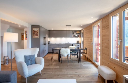 Wengen Apartment | Chalet Rubi by Alpine Holiday Services