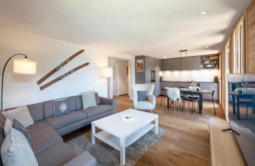 Wengen Apartment | Chalet Rubi
