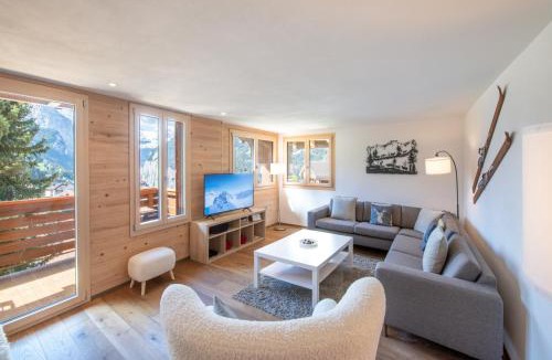 Wengen Apartment | Chalet Rubi