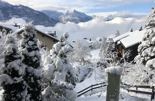 Amden Ski Chalet | Chalet Ruestel, new and freshly renovated