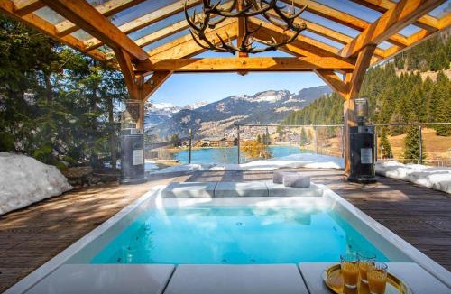 Chatel Ski Chalet | Chalet Ruisselet - OVO Network