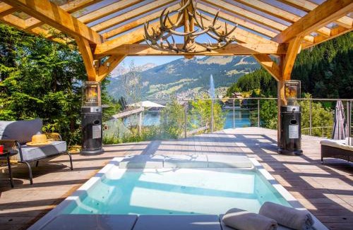 Chatel Ski Chalet | Chalet Ruisselet - OVO Network