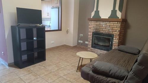 Castello de Rugat House | Chalet Rural con piscina