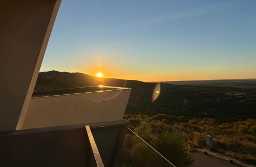 Los Angeles de San Rafael House | Chalet rural en Angeles de San Rafael