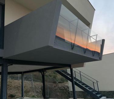 Los Angeles de San Rafael House | Chalet rural en Angeles de San Rafael