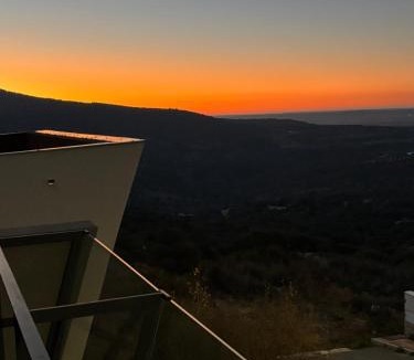 Los Angeles de San Rafael House | Chalet rural en Angeles de San Rafael