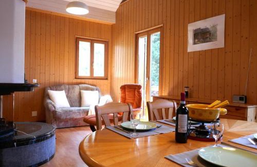 Malvaglia Ski Chalet | Chalet Rustico Fortuna by Interhome
