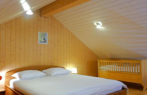 Malvaglia Ski Chalet | Chalet Rustico Fortuna by Interhome