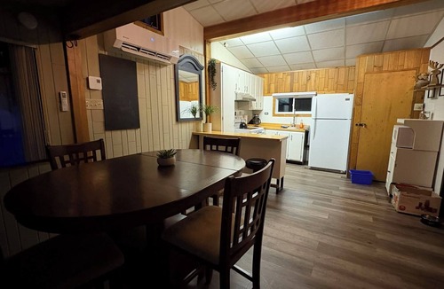 Chateau-Richer Ski Chalet | Chalet rustique