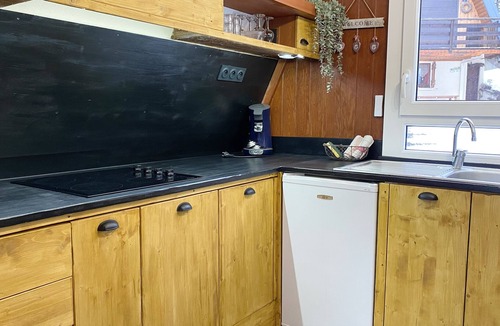 Premanon Ski Chalet | Chalet Rustique sur les Pistes