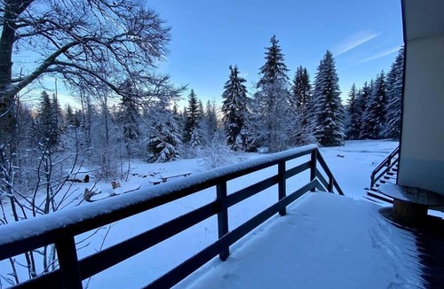 Premanon Ski Chalet | Chalet Rustique sur les Pistes