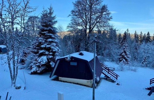 Premanon Ski Chalet | Chalet Rustique sur les Pistes