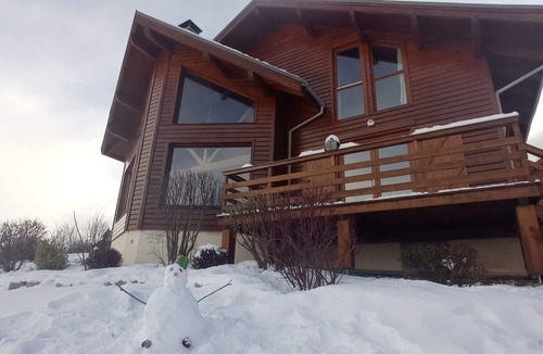 Les Sagnieres Ski Chalet | Chalet Sérénité - 1180m