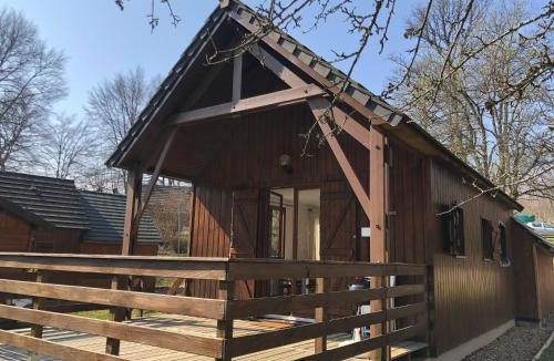 Moux-en-Morvan Ski Chalet | Chalet Sérénité