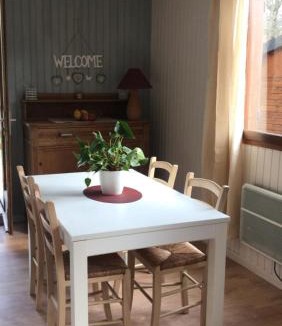 Moux-en-Morvan Ski Chalet | Chalet Sérénité