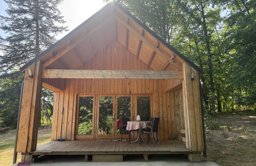 Solignac Ski Chalet | Chalet Sérénité